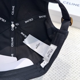 Новая бейсболка CELINE (Селин) с лакон