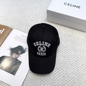 Новая бейсболка CELINE (Селин) с лакон