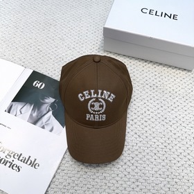 Новая бейсболка CELINE (Селин) с лакон