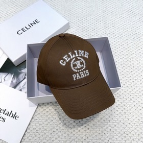 Новая бейсболка CELINE (Селин) с лакон