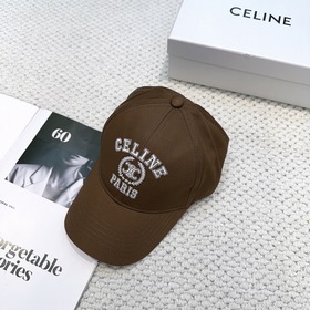 Новая бейсболка CELINE (Селин) с лакон