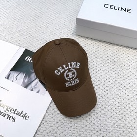 Новая бейсболка CELINE (Селин) с лакон