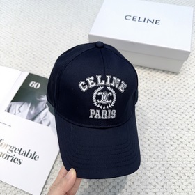 Новая бейсболка CELINE (Селин) с лакон