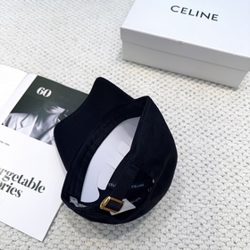 Новая бейсболка CELINE (Селин) с лакон