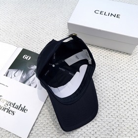 Новая бейсболка CELINE (Селин) с лакон