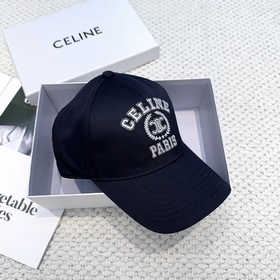 Новая бейсболка CELINE (Селин) с лакон