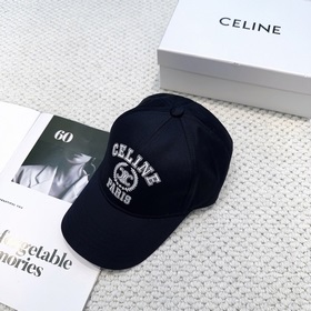 Новая бейсболка CELINE (Селин) с лакон