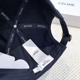 Новая бейсболка CELINE (Селин) с лакон
