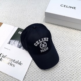 Новая бейсболка CELINE (Селин) с лакон