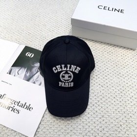 Новая бейсболка CELINE (Селин) с лакон