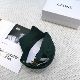Новая бейсболка CELINE (Селин) с лакон