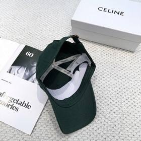 Новая бейсболка CELINE (Селин) с лакон
