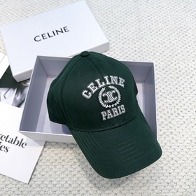 Новая бейсболка CELINE (Селин) с лакон