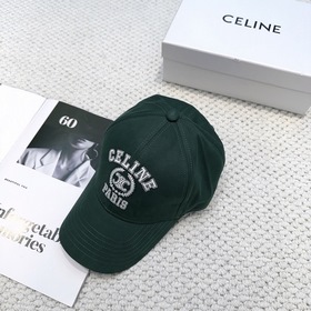 Новая бейсболка CELINE (Селин) с лакон