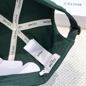 Новая бейсболка CELINE (Селин) с лакон
