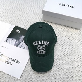 Новая бейсболка CELINE (Селин) с лакон