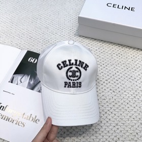 Новая бейсболка CELINE (Селин) с лакон