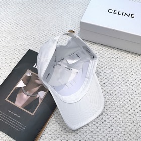 Новая бейсболка CELINE (Селин) с лакон