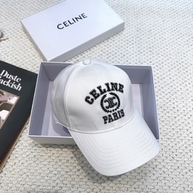 Новая бейсболка CELINE (Селин) с лакон