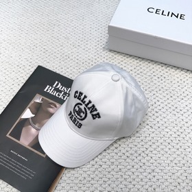 Новая бейсболка CELINE (Селин) с лакон