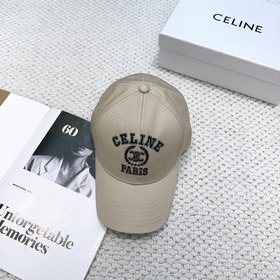 Новая бейсболка CELINE (Селин) с лакон