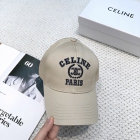 Новая бейсболка CELINE (Селин) с лакон