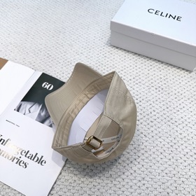 Новая бейсболка CELINE (Селин) с лакон