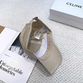 Новая бейсболка CELINE (Селин) с лакон