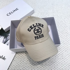 Новая бейсболка CELINE (Селин) с лакон