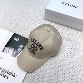 Новая бейсболка CELINE (Селин) с лакон
