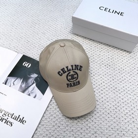 Новая бейсболка CELINE (Селин) с лакон