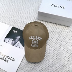 Новая бейсболка CELINE (Селин) с лакон