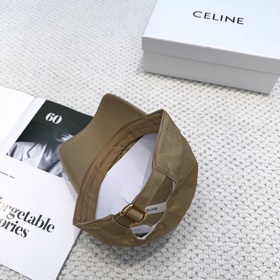 Новая бейсболка CELINE (Селин) с лакон