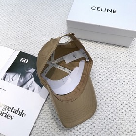 Новая бейсболка CELINE (Селин) с лакон