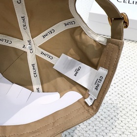 Новая бейсболка CELINE (Селин) с лакон