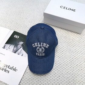 Новая бейсболка CELINE (Селин) с лакон