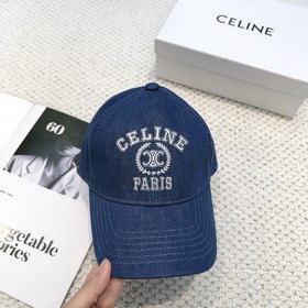 Новая бейсболка CELINE (Селин) с лакон