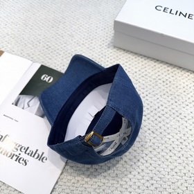 Новая бейсболка CELINE (Селин) с лакон