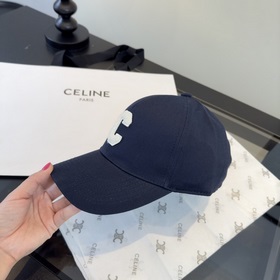 Новая кепка-бейсболка от Celine с козы