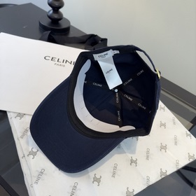 Новая кепка-бейсболка от Celine с козы