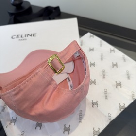 Новая кепка-бейсболка от Celine с козы