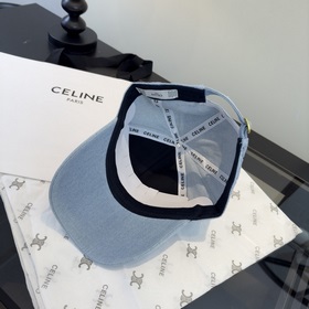 Новая кепка-бейсболка от Celine с козы