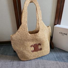 Одежда в стиле «отпуск» от CELINE： пле
