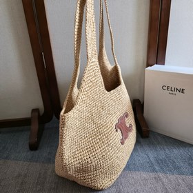 Одежда в стиле «отпуск» от CELINE： пле