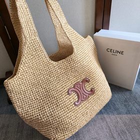 Одежда в стиле «отпуск» от CELINE： пле