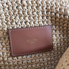 Одежда в стиле «отпуск» от CELINE： пле