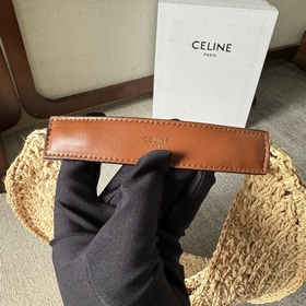 CELINE CLASSIC PANIER — сумка-хобо из 