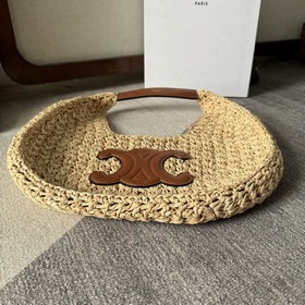 CELINE CLASSIC PANIER — сумка-хобо из 