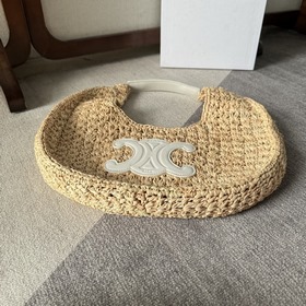 CELINE CLASSIC PANIER — сумка-хобо из