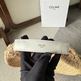 CELINE CLASSIC PANIER — сумка-хобо из